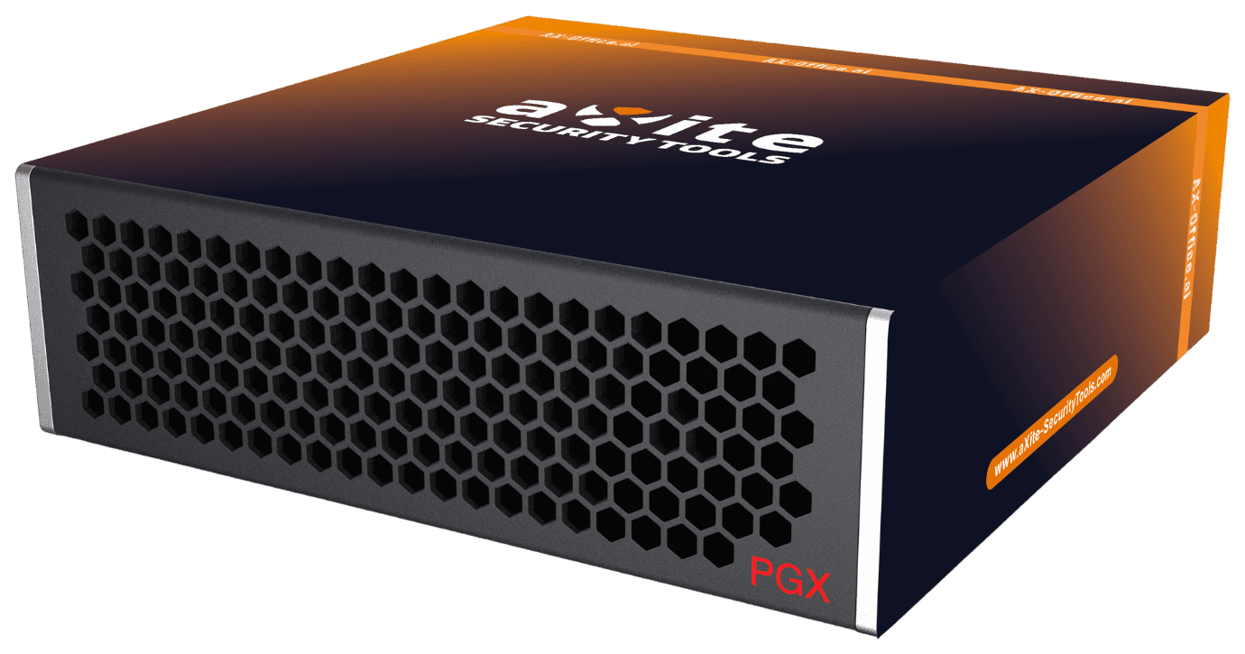 AX-Office.ai on-premises AI module